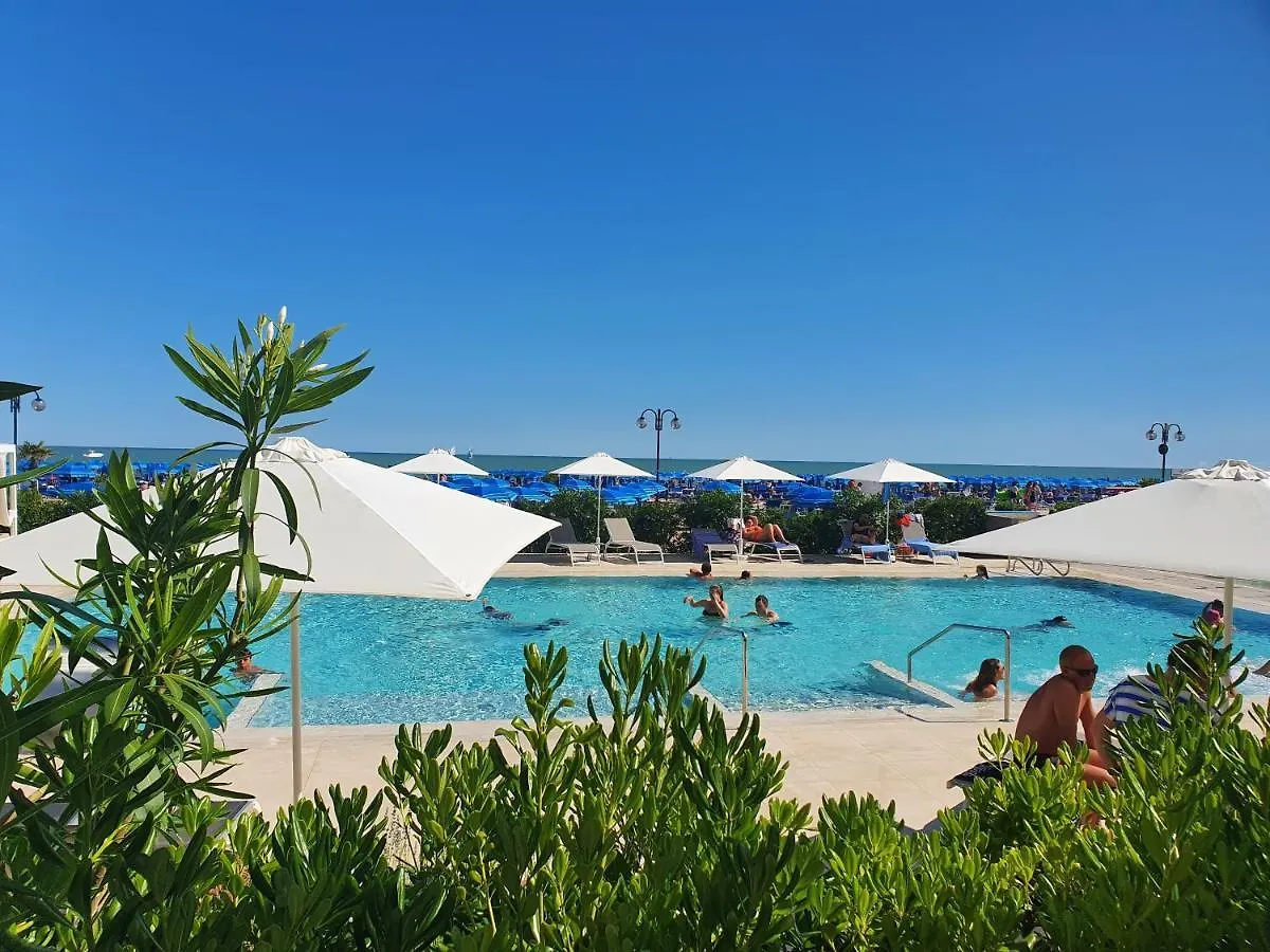 ****  Hotel Orient & Pacific Lido di Jesolo Italy