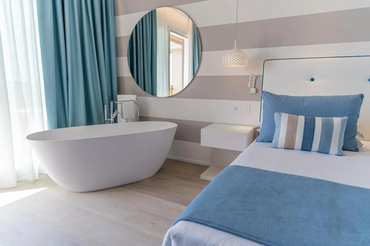 Hotel Orient & Pacific Lido di Jesolo Italy