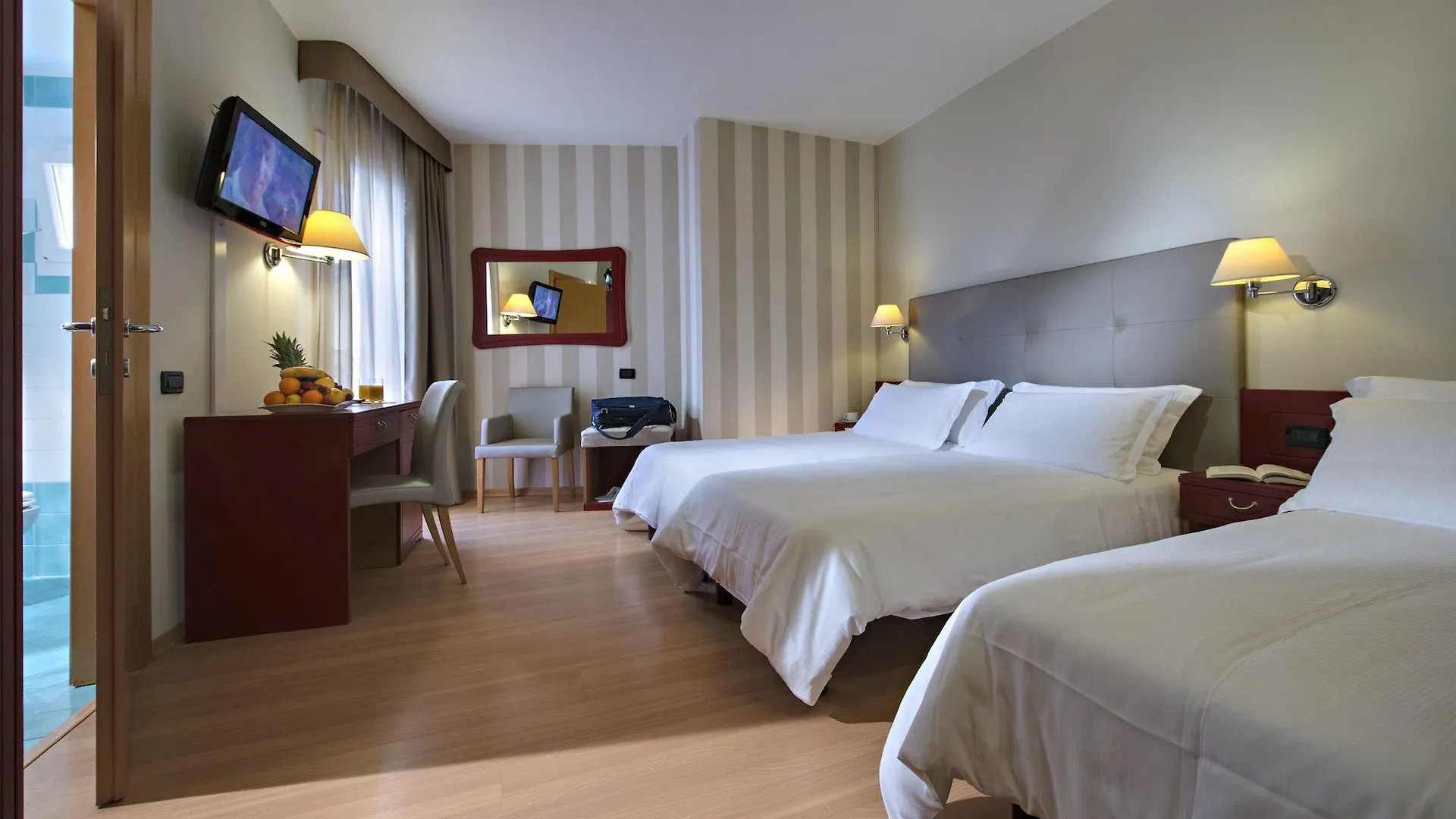 Hotel Orient & Pacific Lido di Jesolo Italy