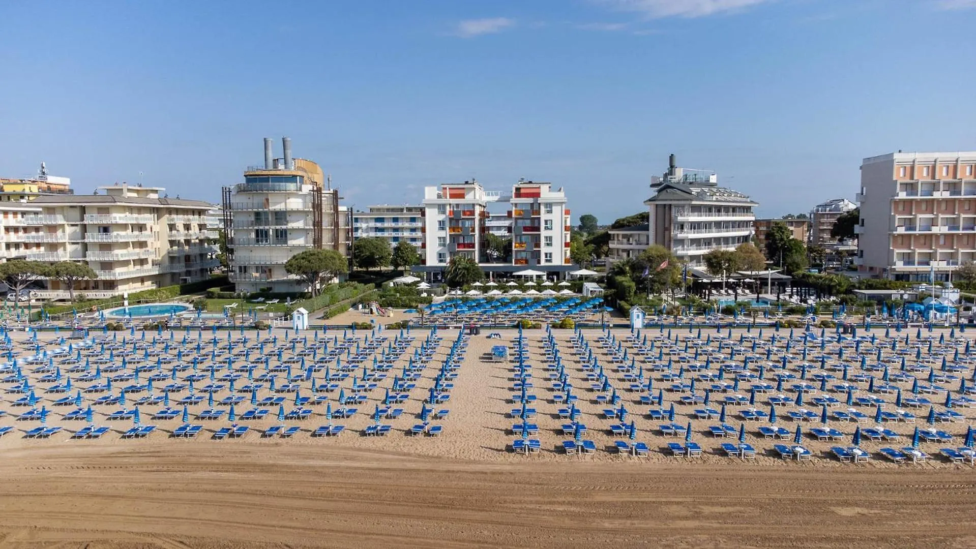 Hotel Orient & Pacific Lido di Jesolo