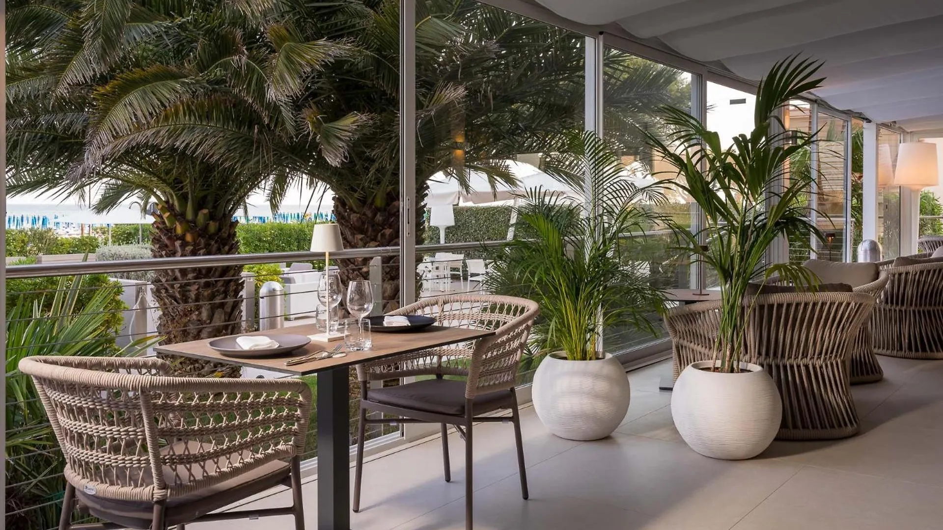 Hotel Orient & Pacific Lido di Jesolo Italy