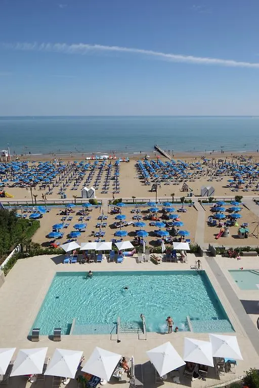 ****  Hotel Orient & Pacific Lido di Jesolo Italy
