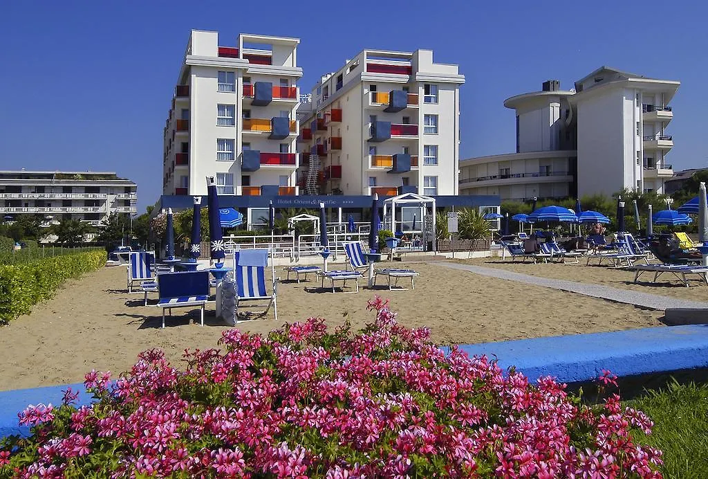 Hotel Orient & Pacific Lido di Jesolo