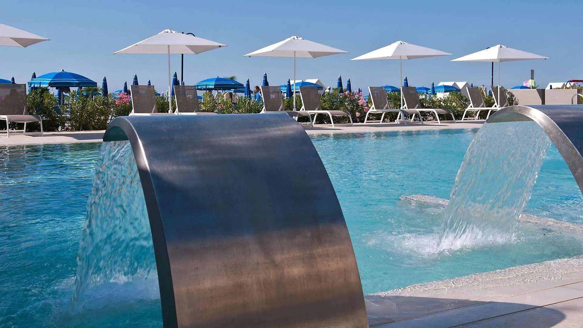 Hotel Orient & Pacific Lido di Jesolo Italy