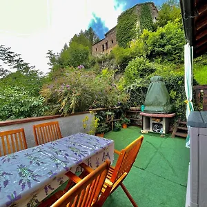 Casa Brenzio Rustico Ferienhaus Consiglio di Rumo
